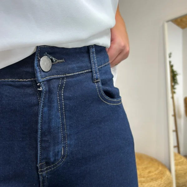 N403- Jean Droit Voggo (T36-T44) - brut - 44