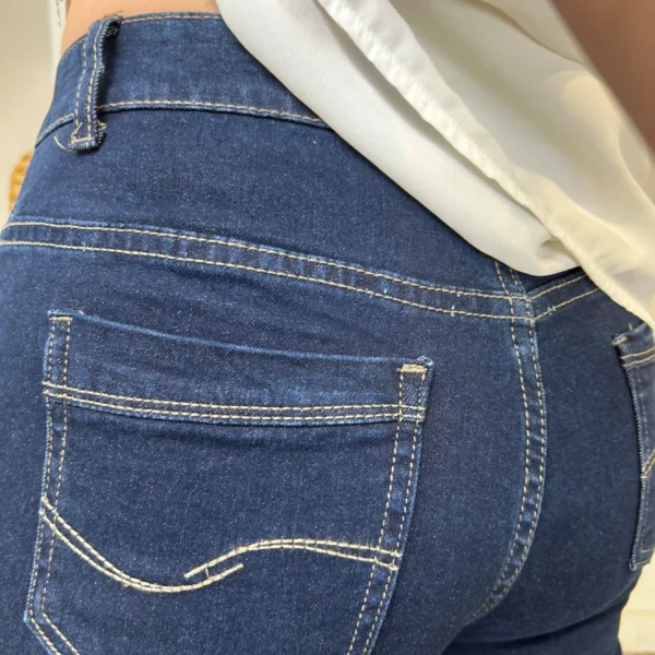 N403- Jean Droit Voggo (T36-T44) - brut - 44