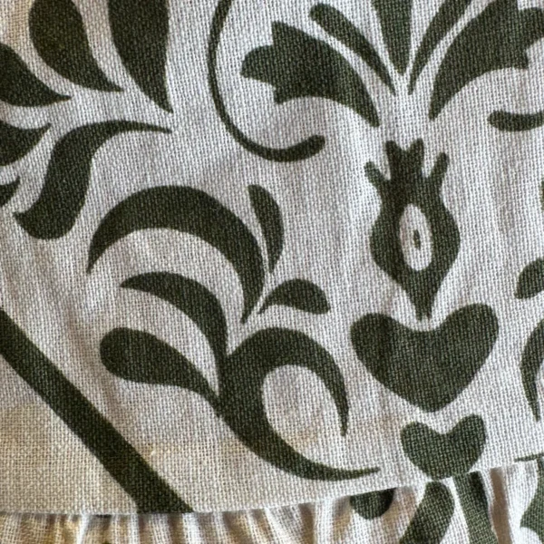 K156- Robe bain de soleil (T40-T48) - kaki - 48