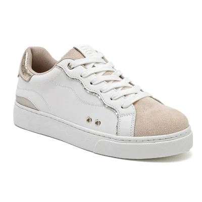 R408- Basket Moow "Grandes Pointures" (T40-T43) - dore - 43