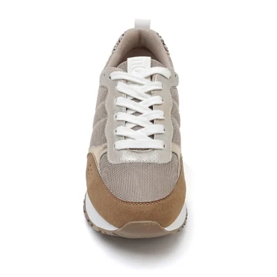 R402- Sneakers Moow (T40-T43) - camel - 43