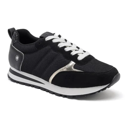 R402- Sneakers Moow (T40-T43) - noir - 43
