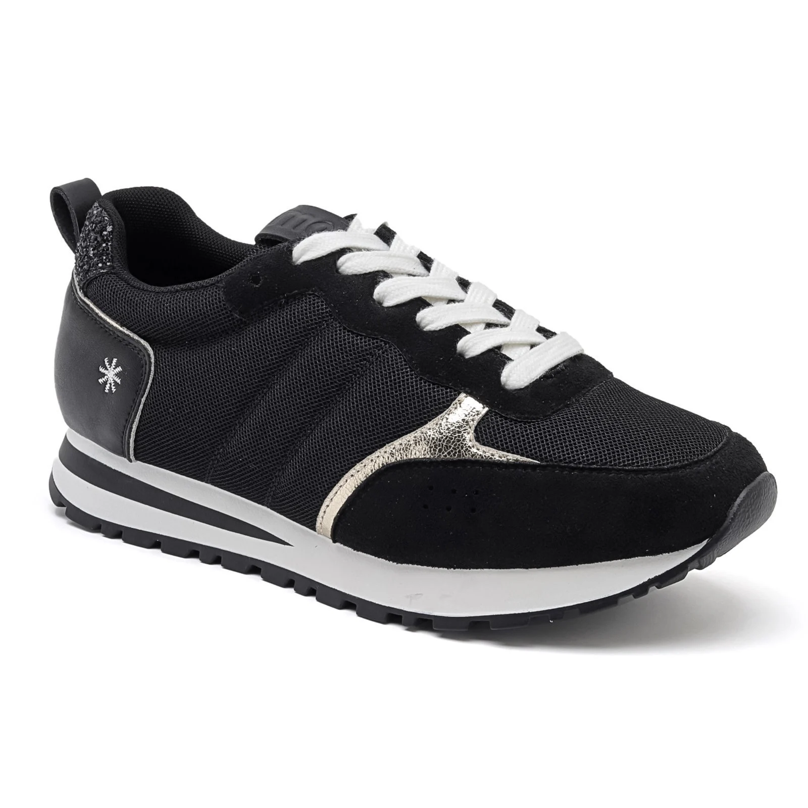 R402- Sneakers Moow (T40-T43) - noir - 43