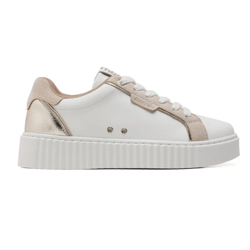 Basket Moow Creepers (T36-T41) - blanc - 41