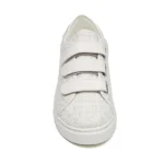 R270- Tennis Scratch "Texturée" (T36-T41) - blanc - 41