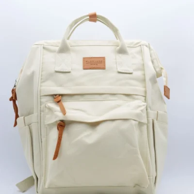 P400- Sac à dos Medium Flora&Co - beige - taille-unique