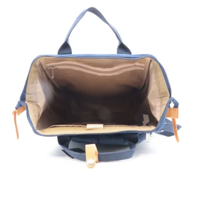 P400- Sac à dos Medium Flora&Co - marron - taille-unique