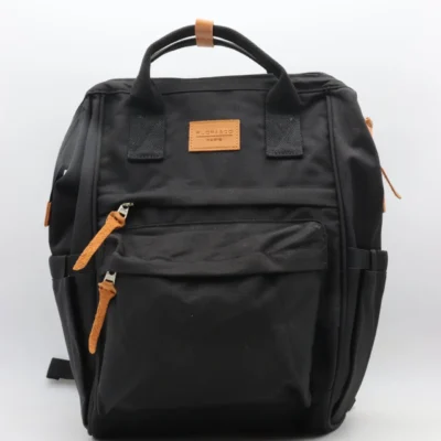 P400- Sac à dos Medium Flora&Co - noir - taille-unique