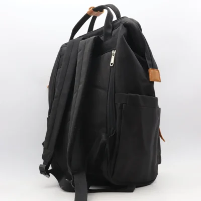 P400- Sac à dos Medium Flora&Co - noir - taille-unique