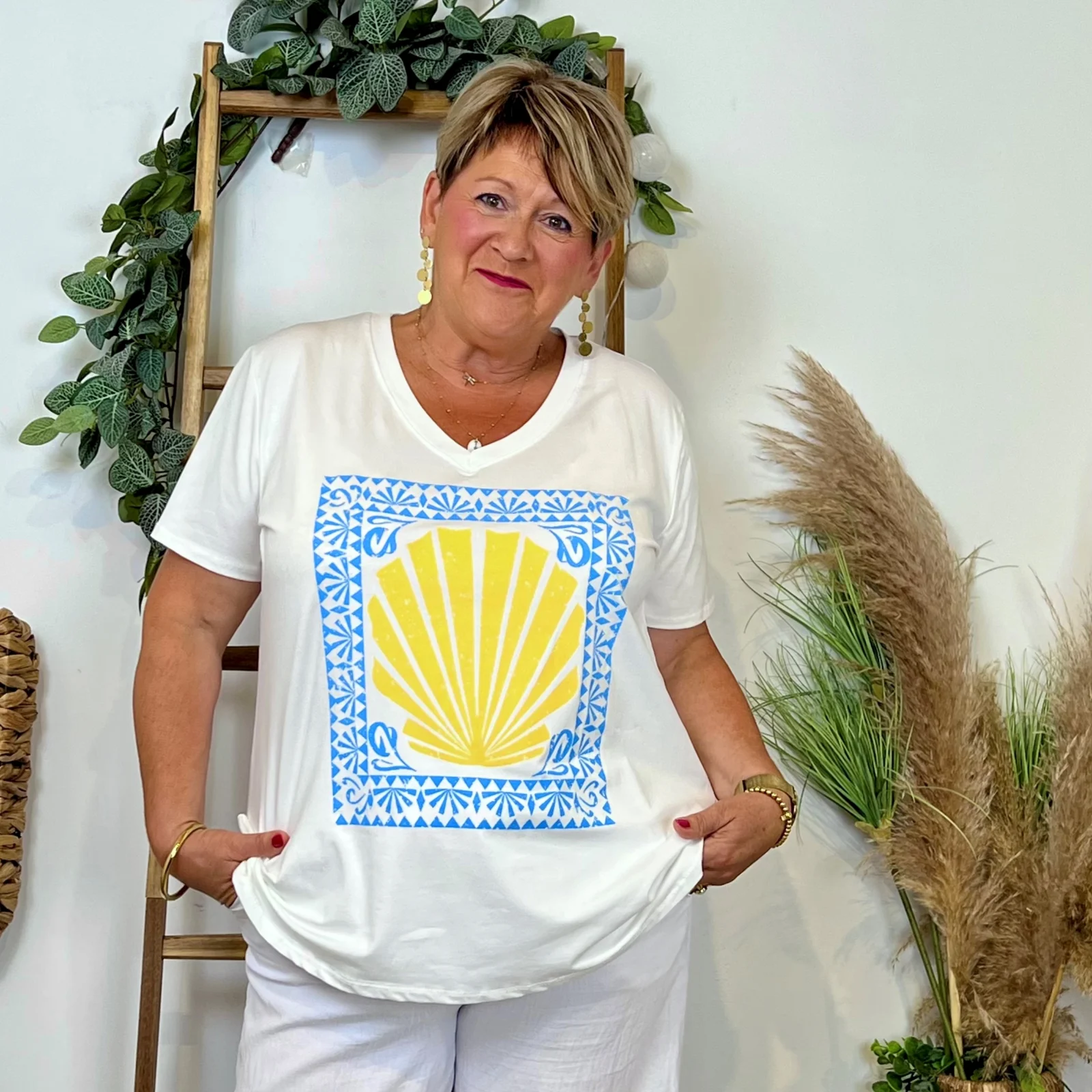 Z161- T Shirt C’Mélodie (Gt) 🇮🇹