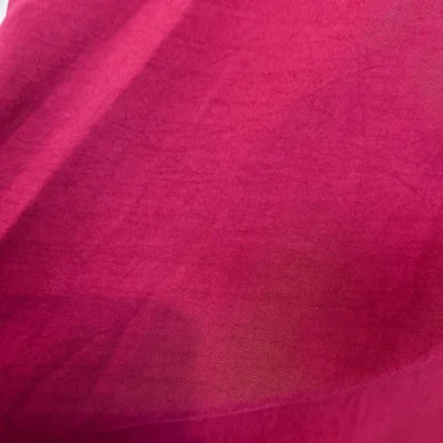 Z978- Jupe Fluide élastiquée 🇮🇹 - bordeaux - taille-unique-grande-taille