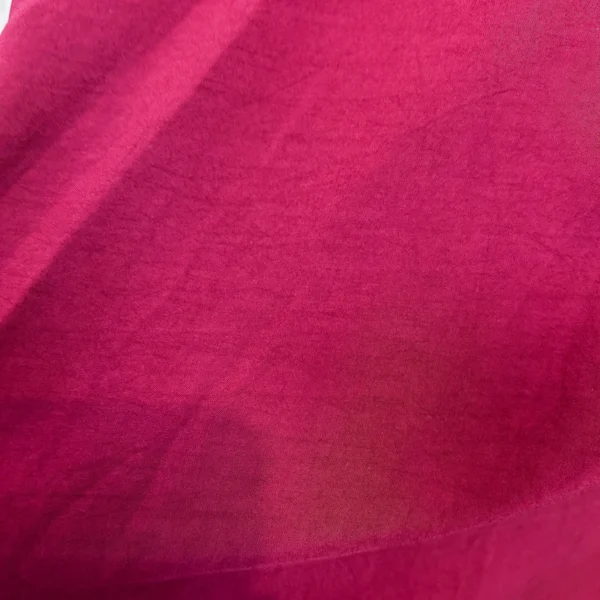 Z978- Jupe Fluide élastiquée 🇮🇹 - bordeaux - taille-unique-grande-taille