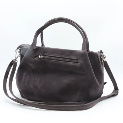 P386- Sac bourse - gris - sans-taille