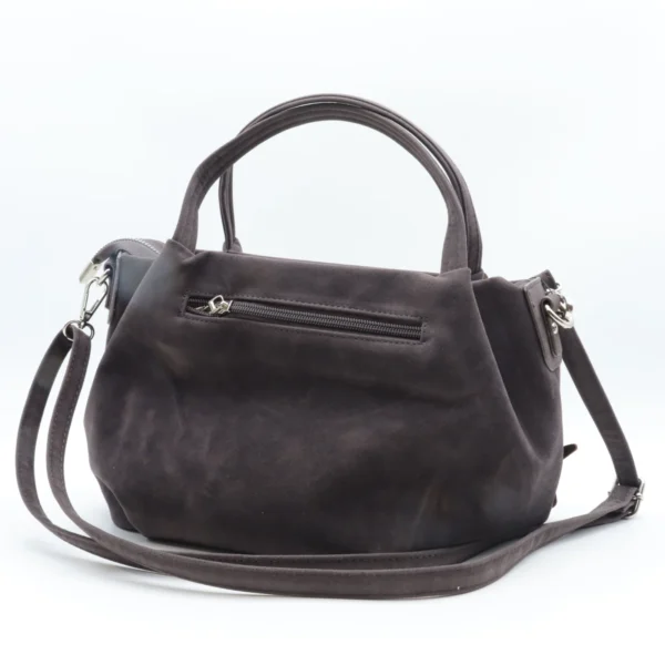 P386- Sac bourse - gris - sans-taille