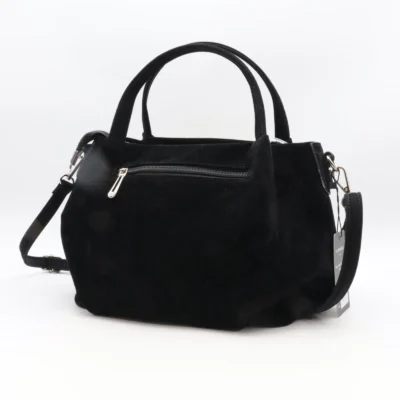 P386- Sac bourse - noir - sans-taille