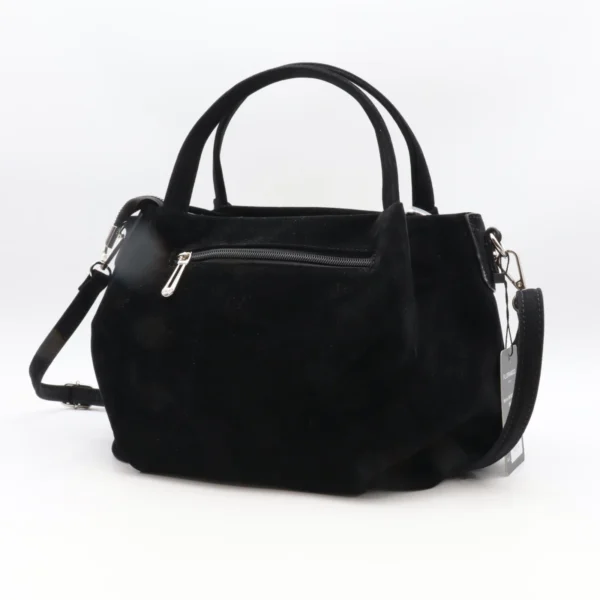 P386- Sac bourse - noir - sans-taille