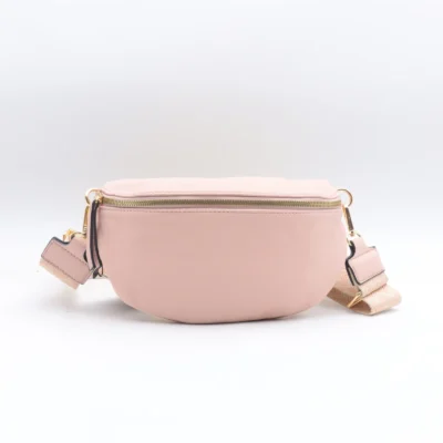 P409- Banane Flora & Co - rose-pale - sans-taille