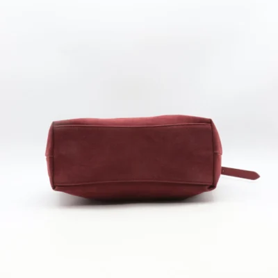 P402- Sac besace Flora&Co - marron - sans-taille