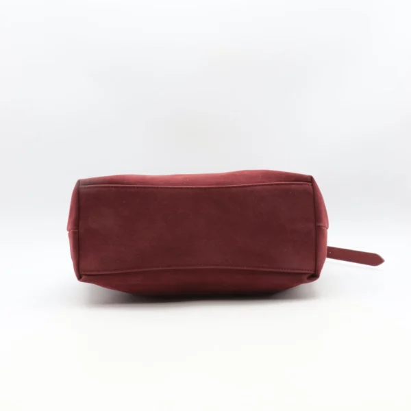 P402- Sac besace Flora&Co - marron - sans-taille