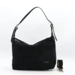 Sac besace Flora&Co - noir - sans-taille