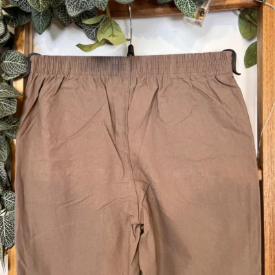 T545- Pantalon Confort JST (T38-T52) - taupe - 58