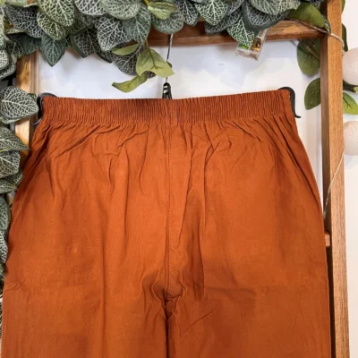 T545- Pantalon Confort JST (T38-T52) - rouille - 56