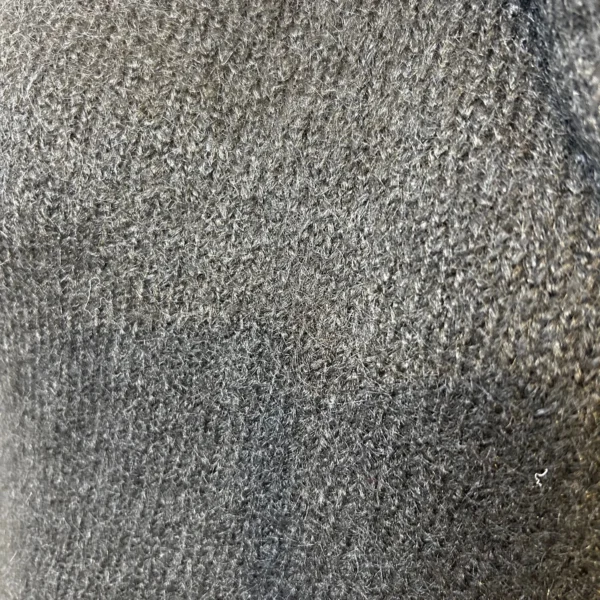 Z133. Pull Christy Grande Taille - noir - 48