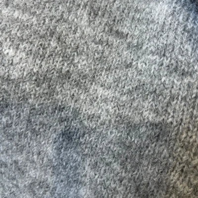 Z133. Pull Christy Grande Taille - gris - 48