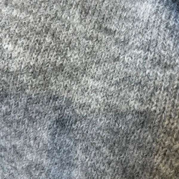 Z133. Pull Christy Grande Taille - gris - 48