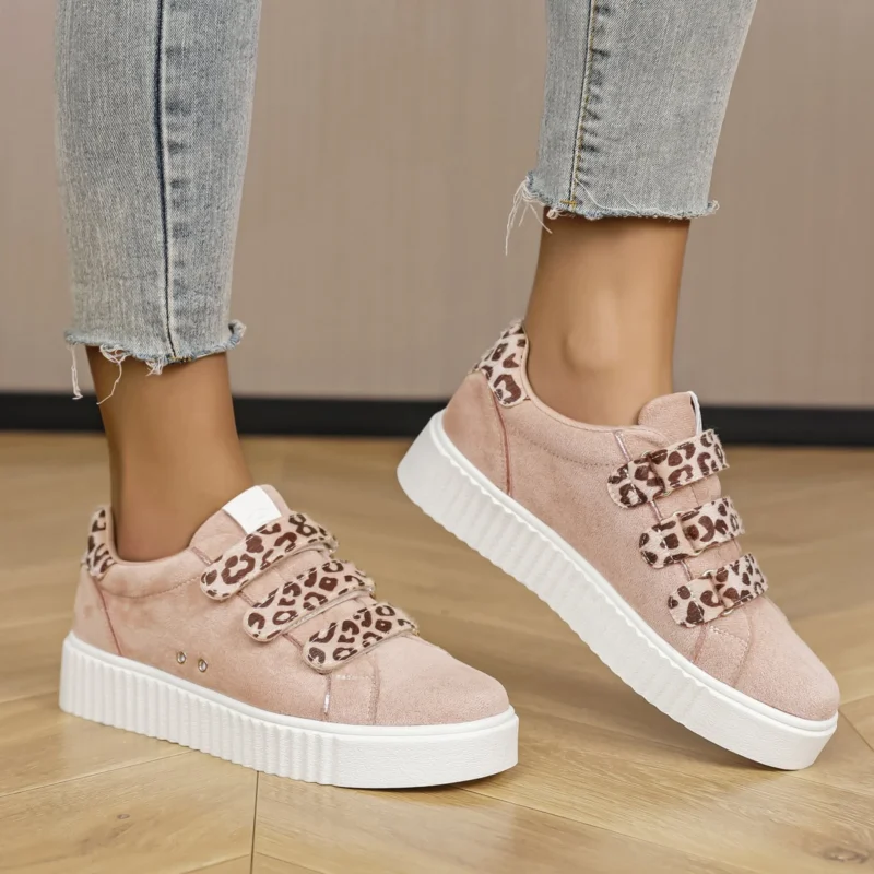 R410- Tennis Scratch "Irisé" (T36-T41) - beige-dore - 41
