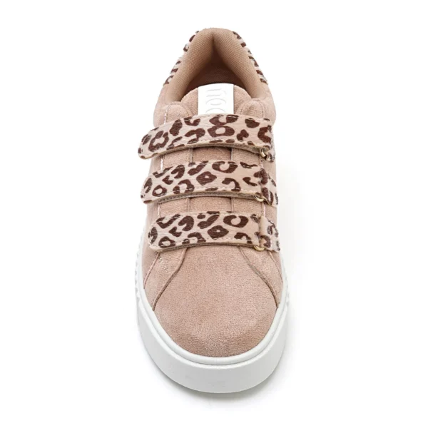 R410- Tennis Scratch "Irisé" (T36-T41) - beige - 41