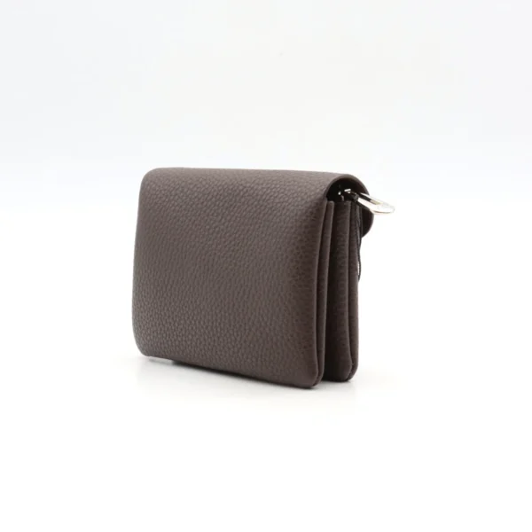 P422- Porte Monnaie / Cartes - marron - sans-taille