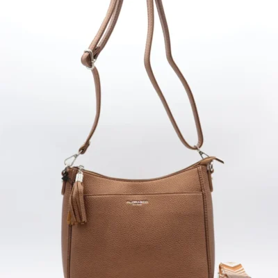 P410- Sac bandoulière Flora&Co