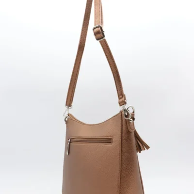 P410- Sac bandoulière Flora&Co