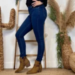 Jean Slim Voggo (T42-T50) - denim - 52