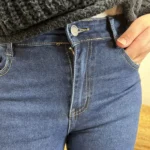 Jean Slim Voggo (T42-T50) - denim - 52