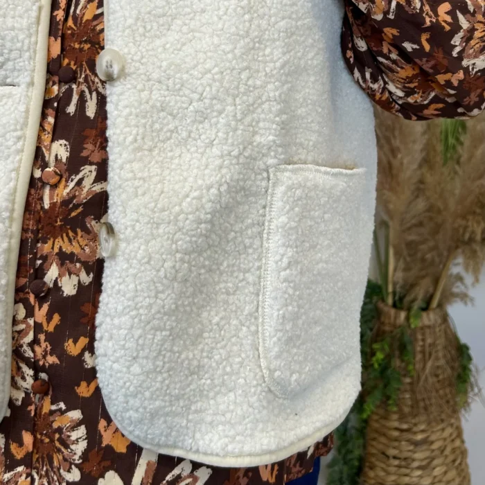 Gilet sans manche (T40-T48) - beige - 48