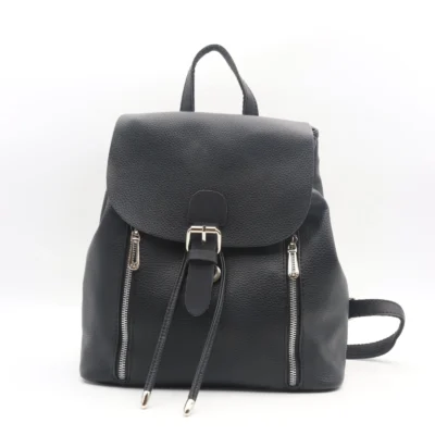 P385- Sac à Dos Flora&Co - noir - sans-taille