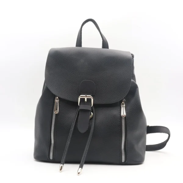 P385- Sac à Dos Flora&Co - noir - sans-taille