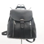 Sac à dos Vintage Flora & Co - noir-noir - sans-taille
