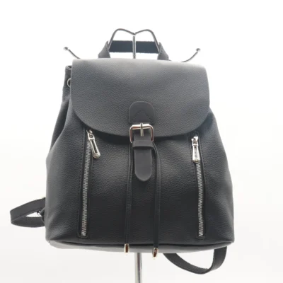 P385- Sac à Dos Flora&Co - noir - sans-taille