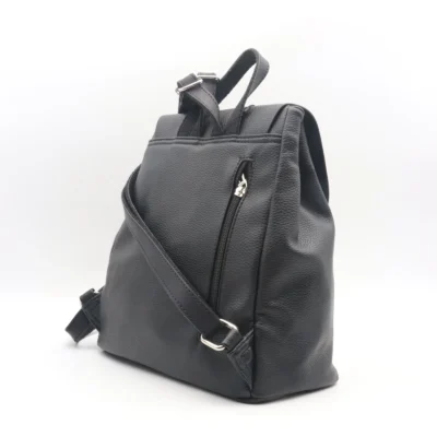 P385- Sac à Dos Flora&Co - noir - sans-taille