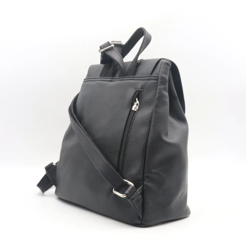 Sac à dos Vintage Flora & Co - noir-noir - sans-taille