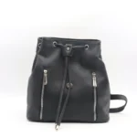 Sac à dos Vintage Flora & Co - noir-noir - sans-taille