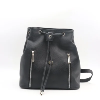 P385- Sac à Dos Flora&Co - noir - sans-taille