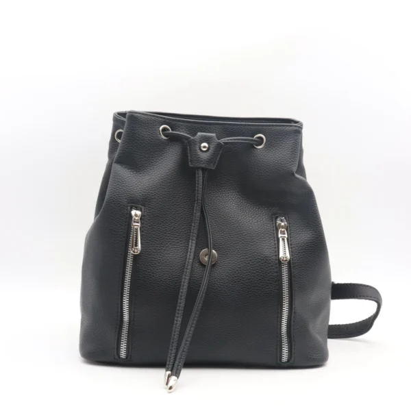 P385- Sac à Dos Flora&Co - noir - sans-taille