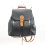 Sac à dos Vintage Flora & Co - noir - sans-taille