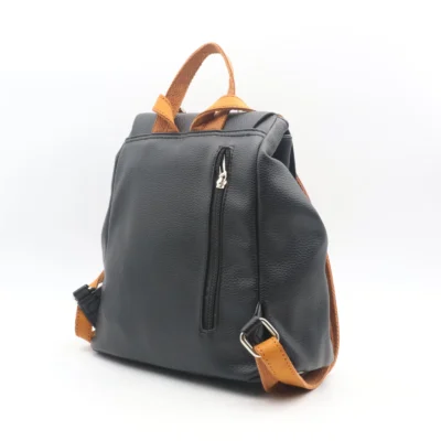 P385- Sac à Dos Flora&Co - noir - sans-taille