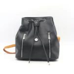 Sac à dos Vintage Flora & Co - noir - sans-taille
