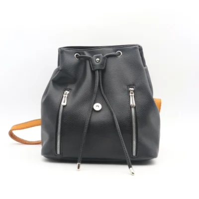 P385- Sac à Dos Flora&Co - noir - sans-taille